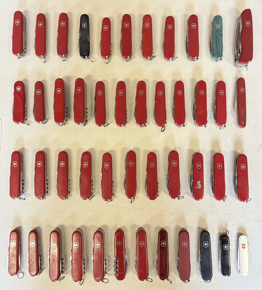 Victorinox Swiss Army Pocketknives #2 - related image